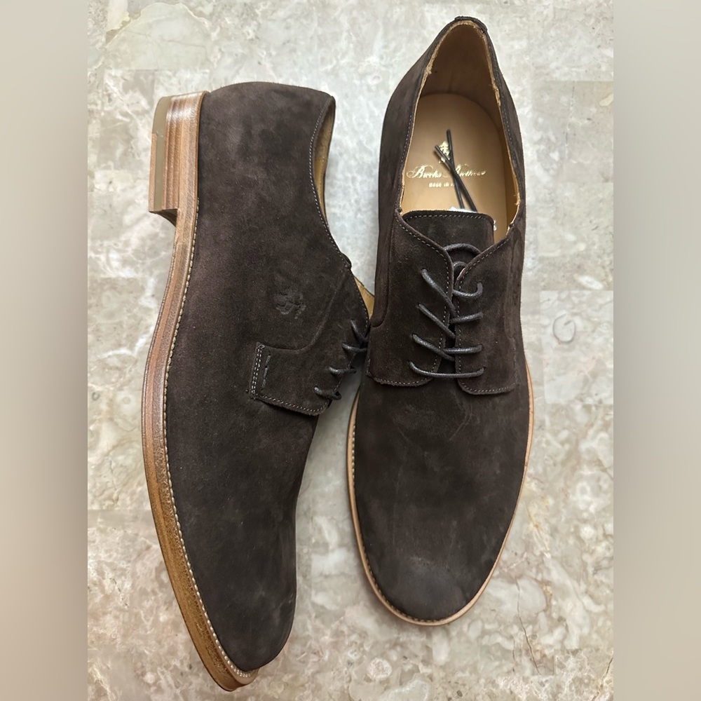 Brooks Brothers Dress Shoes Gem